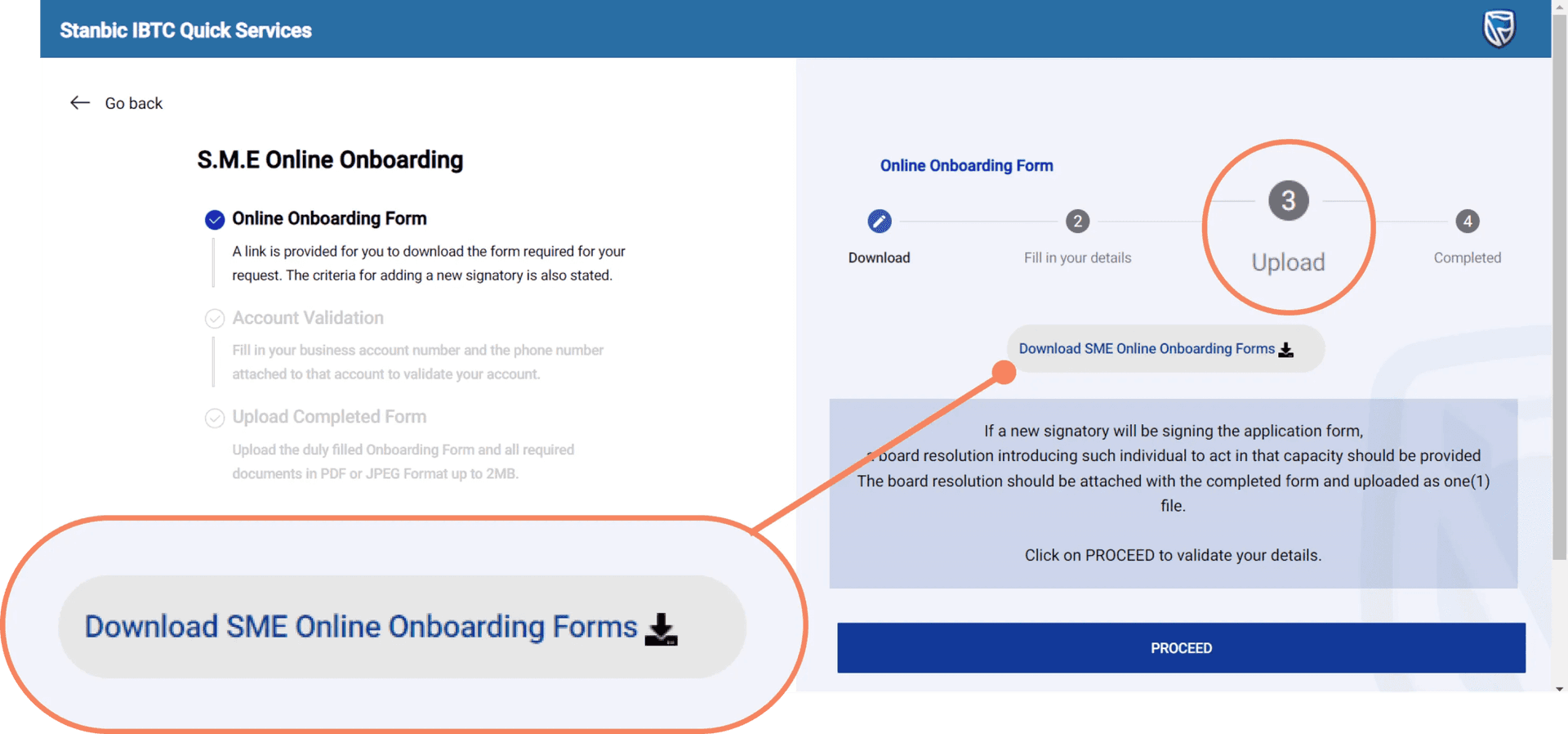 User interview highlights