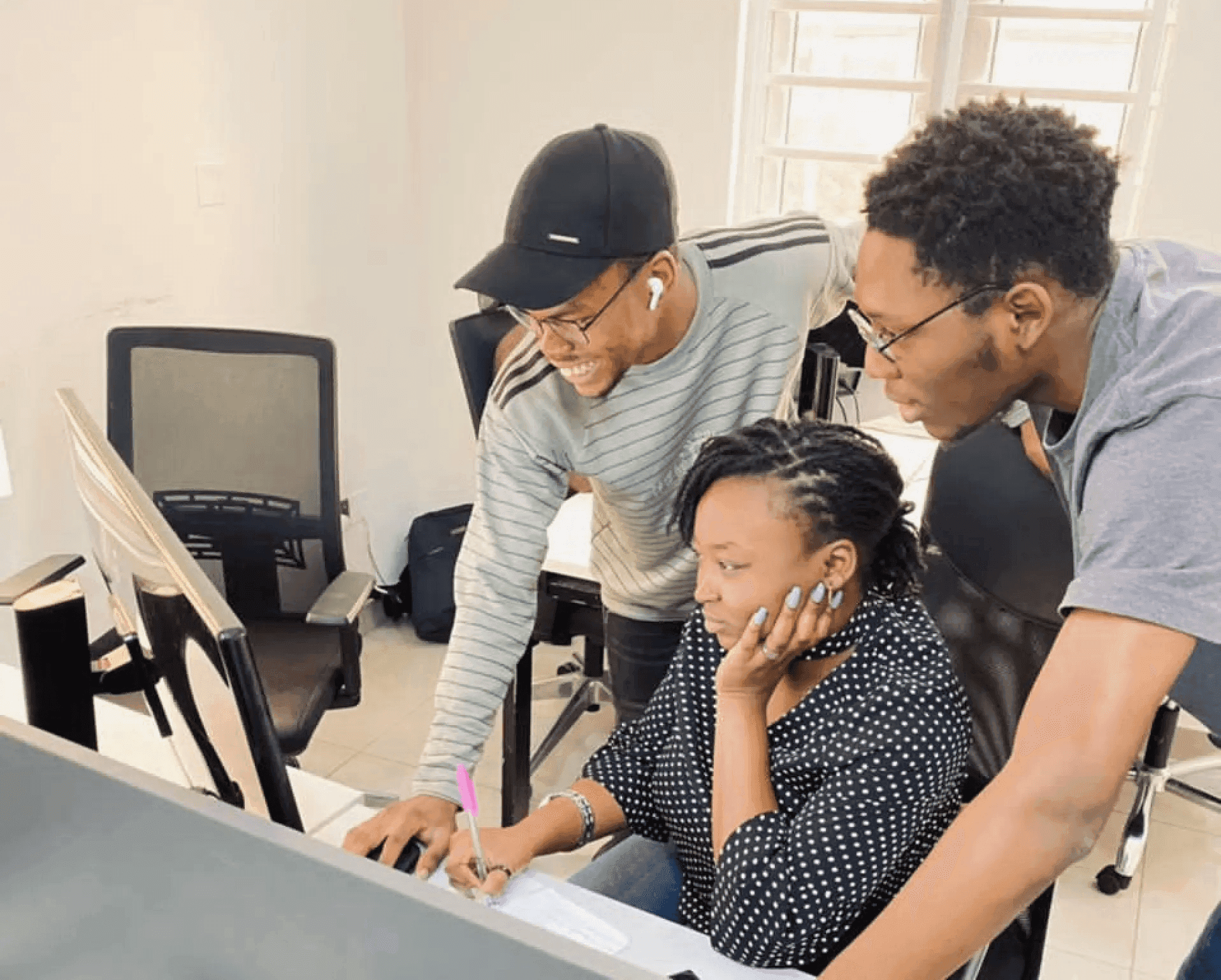 Working session